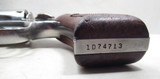 SMITH & WESSON MODEL 64-3 – HEAVY BARREL .38 SPECIAL REVOLVER from COLLECTING TEXAS - 12 of 15