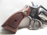 SMITH & WESSON MODEL 64-3 – HEAVY BARREL .38 SPECIAL REVOLVER from COLLECTING TEXAS - 6 of 15