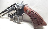 SMITH & WESSON MODEL 64-3 – HEAVY BARREL .38 SPECIAL REVOLVER from COLLECTING TEXAS - 2 of 15