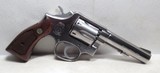 SMITH & WESSON MODEL 64-3 – HEAVY BARREL .38 SPECIAL REVOLVER from COLLECTING TEXAS - 5 of 15