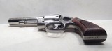 SMITH & WESSON MODEL 64-3 – HEAVY BARREL .38 SPECIAL REVOLVER from COLLECTING TEXAS - 11 of 15