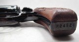 SMITH & WESSON MODEL 34-1 - .22 MAGNUM REVOLVER from COLLECTING TEXAS – MADE 1969-1971 - 11 of 14
