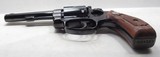 SMITH & WESSON MODEL 34-1 - .22 MAGNUM REVOLVER from COLLECTING TEXAS – MADE 1969-1971 - 10 of 14