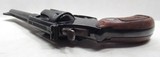 SMITH & WESSON MODEL 34-1 - .22 MAGNUM REVOLVER from COLLECTING TEXAS – MADE 1969-1971 - 9 of 14