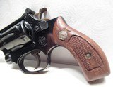 SMITH & WESSON MODEL 34-1 - .22 MAGNUM REVOLVER from COLLECTING TEXAS – MADE 1969-1971 - 2 of 14