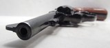 SMITH & WESSON MODEL 34-1 - .22 MAGNUM REVOLVER from COLLECTING TEXAS – MADE 1969-1971 - 14 of 14