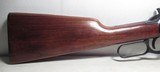 TEXAS DEPT. of PUBLIC SAFETY ISSUED WINCHESTER MODEL 94 LEVER-ACTION RIFLE from COLLECTING TEXAS – MADE 1956 - 2 of 22