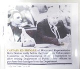 TEXAS DEPT. of PUBLIC SAFETY ISSUED WINCHESTER MODEL 94 LEVER-ACTION RIFLE from COLLECTING TEXAS – MADE 1956 - 22 of 22