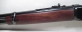 TEXAS DEPT. of PUBLIC SAFETY ISSUED WINCHESTER MODEL 94 LEVER-ACTION RIFLE from COLLECTING TEXAS – MADE 1956 - 8 of 22