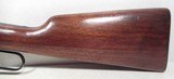 TEXAS DEPT. of PUBLIC SAFETY ISSUED WINCHESTER MODEL 94 LEVER-ACTION RIFLE from COLLECTING TEXAS – MADE 1956 - 5 of 22