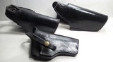LOT of POLICE HOLSTERS and GUN RIG ACCESSORIES from COLLECTING TEXAS - 2 of 10