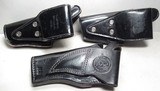 LOT of POLICE HOLSTERS and GUN RIG ACCESSORIES from COLLECTING TEXAS - 5 of 10
