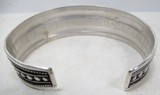 SILVER BRACELET from COLLECTING TEXAS - 4 of 5