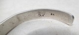 SILVER BRACELET from COLLECTING TEXAS - 6 of 7