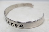 SILVER BRACELET from COLLECTING TEXAS - 2 of 7