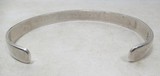 SILVER BRACELET from COLLECTING TEXAS - 4 of 7