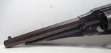 ANTIQUE REMINGTON NEW ARMY CONVERSION MODEL REVOLVER from COLLECTING TEXAS – CIRCA 1860’s - .44 RIMFIRE - 4 of 17