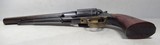 ANTIQUE REMINGTON NEW ARMY CONVERSION MODEL REVOLVER from COLLECTING TEXAS – CIRCA 1860’s - .44 RIMFIRE - 12 of 17