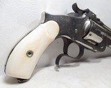 ANTIQUE SMITH & WESSON 3RD MODEL RUSSIAN REVOLVER from COLLECTING TEXAS – CIRCA 1870’s - .44 RUSSIAN CALIBER - 5 of 15