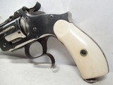 ANTIQUE SMITH & WESSON 3RD MODEL RUSSIAN REVOLVER from COLLECTING TEXAS – CIRCA 1870’s - .44 RUSSIAN CALIBER - 2 of 15