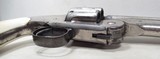 SMITH & WESSON 2ND MODEL AMERICAN ANTIQUE REVOLVER from COLLECTING TEXAS – CIRCA 1870’s - .44 AMERICAN CALIBER - 13 of 15