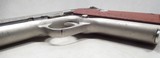 COLT 1911 MODEL MK IV/SERIES 70 PISTOL from COLLECTING TEXAS - .45 ACP – NICKEL FINISH – CIRCA 1971 - 14 of 16
