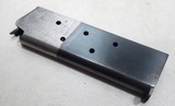 RARE 90 YEAR-OLD PRE-WWII COLT NATIONAL MATCH .45 AUTO from COLLECTING TEXAS – NEAR PERFECT CONDITION - 18 of 19