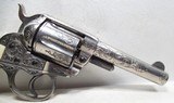 VERY RARE ANTIQUE COLT MODEL 1877 .41 CALIBER “THUNDERER” REVOLVER from COLLECTING TEXAS – “SOFT” SHIPPED in 1883 - 8 of 19