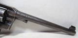 FINE 112 YEAR-OLD FACTORY ENGRAVED COLT OFFICER’S MODEL TARGET REVOLVER from COLLECTING TEXAS – FACTORY LETTER – EXTRA PEARL GRIPS - 7 of 18