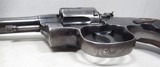 FINE 112 YEAR-OLD FACTORY ENGRAVED COLT OFFICER’S MODEL TARGET REVOLVER from COLLECTING TEXAS – FACTORY LETTER – EXTRA PEARL GRIPS - 14 of 18