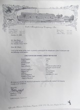 REALLY NICE COLT S.A.A. U.S. CAVALRY “RAC” INSPECTED REVOLVER from COLLECTING TEXAS – FACTORY LETTER – SHIPPED 1890 - 18 of 18