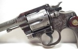 REALLY NICE COLT S.A.A. U.S. CAVALRY “RAC” INSPECTED REVOLVER from COLLECTING TEXAS – FACTORY LETTER – SHIPPED 1890 - 3 of 18