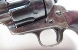 REALLY NICE COLT S.A.A. U.S. CAVALRY “RAC” INSPECTED REVOLVER from COLLECTING TEXAS – FACTORY LETTER – SHIPPED 1890 - 3 of 20