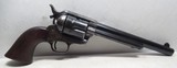 REALLY NICE COLT S.A.A. U.S. CAVALRY “RAC” INSPECTED REVOLVER from COLLECTING TEXAS – FACTORY LETTER – SHIPPED 1890 - 5 of 20