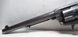 COLT SINGLE ACTION ARMY 44-40 REVOLVER – ROLL DIE “COLT FRONTIER SIX SHOOTER” from COLLECTING TEXAS – MADE 1911 - 4 of 17