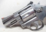 SMITH & WESSON MODEL 66 REVOLVER with ACCESSORIES from COLLECTING TEXAS – FORMER PROPERTY of LAW ENFORCEMENT ICON DON PERRY - 4 of 24