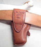 SMITH & WESSON MODEL 66 REVOLVER with ACCESSORIES from COLLECTING TEXAS – FORMER PROPERTY of LAW ENFORCEMENT ICON DON PERRY - 21 of 24