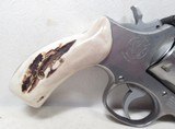 SMITH & WESSON MODEL 66 REVOLVER with ACCESSORIES from COLLECTING TEXAS – FORMER PROPERTY of LAW ENFORCEMENT ICON DON PERRY - 6 of 24