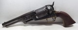 REALLY SHARP COLT 3RD MODEL U.S.M.R. DRAGOON from COLLECTING TEXAS – MADE 1855 – CIVIL WAR ERA
