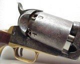 REALLY SHARP COLT 3RD MODEL U.S.M.R. DRAGOON from COLLECTING TEXAS – MADE 1855 – CIVIL WAR ERA - 10 of 21