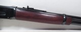 TEXAS DEPT. of PUBLIC SAFETY ISSUED WINCHESTER MODEL 94 LEVER-ACTION RIFLE from COLLECTING TEXAS – MADE 1956 - 4 of 22