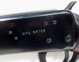 TEXAS DEPT. of PUBLIC SAFETY ISSUED WINCHESTER MODEL 94 LEVER-ACTION RIFLE from COLLECTING TEXAS – MADE 1956 - 7 of 22