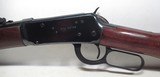 TEXAS DEPT. of PUBLIC SAFETY ISSUED WINCHESTER MODEL 94 LEVER-ACTION RIFLE from COLLECTING TEXAS – MADE 1956 - 6 of 22