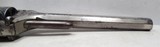 VERY NICE SMITH & WESSON MODEL 2 ARMY REVOLVER from COLLECTING TEXAS – MADE 1864 – NIMSCHKE ENGRAVED - 15 of 17
