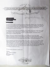 VERY NICE SMITH & WESSON MODEL 2 ARMY REVOLVER from COLLECTING TEXAS – MADE 1864 – NIMSCHKE ENGRAVED - 17 of 17