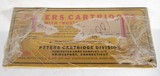 PETERS RUSTLESS 45-70 GOVERNMENT BOX of AMMO from COLLECTING TEXAS – 20 COUNT – 405 GRAIN SOFT POINT - 6 of 6