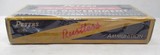 PETERS RUSTLESS 45-70 GOVERNMENT BOX of AMMO from COLLECTING TEXAS – 20 COUNT – 405 GRAIN SOFT POINT - 2 of 6