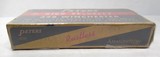 PETERS HIGH VELOCITY 348 WINCHESTER BOX of AMMO from COLLECTING TEXAS – 20 CENTER FIRE SMOKELESS CARTRIDGES - 2 of 6