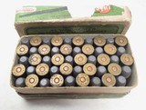 REMINGTON .44 WINCHESTER BOX of AMMO from COLLECTING TEXAS – FULL 50 COUNT BOX - 7 of 7