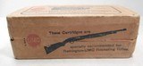 UNOPENED BOX of REMINGTON .44 WINCHESTER SMOKELESS AMMO from COLLECTING TEXAS – 50 CENTRAL FIRE CARTRIDGES - 2 of 6